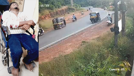 Main news Sword attack